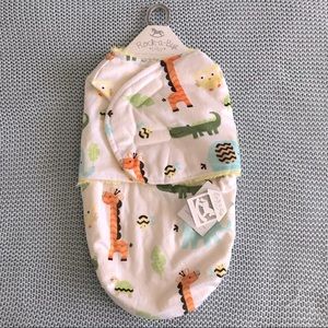 3/$30 Rock a bye baby swaddle